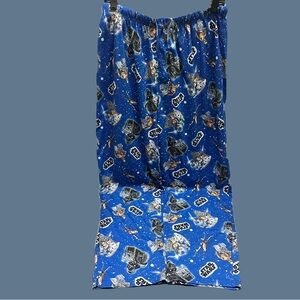 Star Wars Men’s Blue pants size L